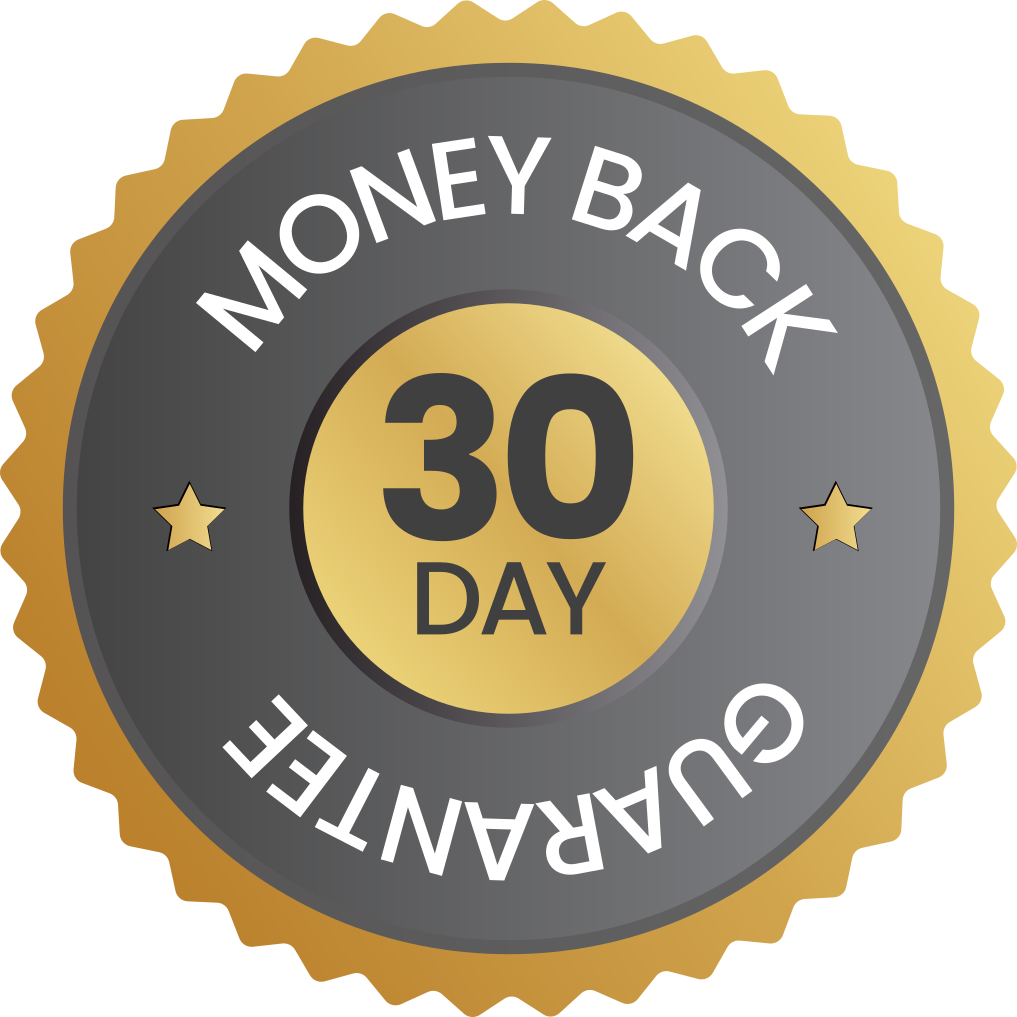 30 day money back seal